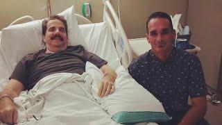 Biker Becomes Friends with Man Who Almost Killed Him