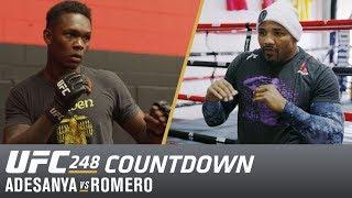 UFC 248 Countdown: Adesanya vs Romero