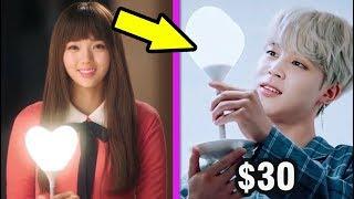 20 Cosas de los DORAMAS que venden en Tu País y No Te Diste Cuenta | #NakemiDeKokoro BTS