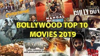 Top 10 Bollywood movies and Box Office Collection of 2019