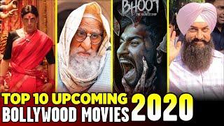 Top 10 Upcoming Bollywood Movies | 2020 Movies That will Blow Your Mind | 1st day 1st show बनता है