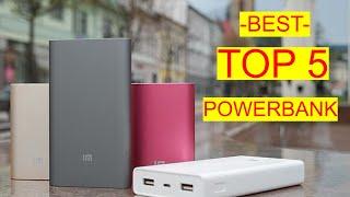 Best top 5 power bank 2020