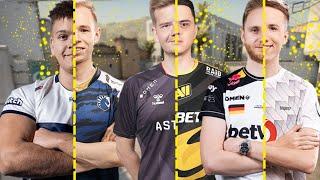 HLTV's TOP 10-5 PLAYERS OF 2020! (CS:GO HIGHLIGHTS)