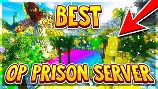 TOP 1.15 OP PRISON MINECRAFT SERVER (FREE TOP RANKS) 1.8/1.9/1.12.2/1.13.1/1.14/1.15 2020 [HD]