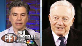 Which NFL GMs are best positioned for the draft? | Pro Football Talk | NBC Sports