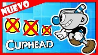 ¿PUEDES VENCER CUPHEAD SIN DISPARAR? 