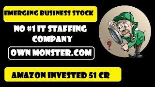 India’s leading business services provider Company || Emerging Small Cap Stock