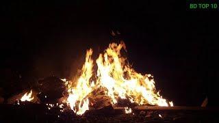 Fire in the field effects video.  Fire effect video in nd top 10