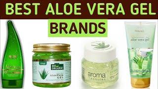 Top 10 Best Aloe Vera Gel For Face in India | Best in Beauty