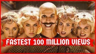 Top 20 Fastest Indian/Bollywood Songs to Reach 100 Million Views on Youtube