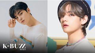 K-netizens react to Top 10 most handsome male idols of 2021 ranked by ‘The 100’
