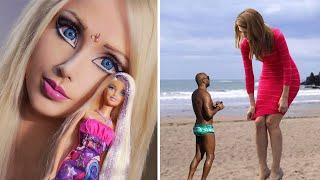 इन 10 लोगों को देखकर आपके भी होश उड़ जाएंगे   10 People you won't believe exist