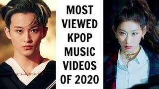 [TOP 50] MOST VIEWED KPOP MUSIC VIDEOS OF 2020 | March (Week 4)