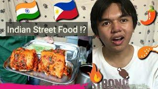 FILIPINO react to Top 10 Indian Street Food in Mumbai | Indian Food reaction | Mr. Mac