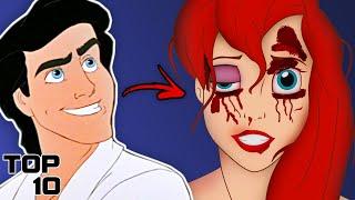 Top 10 Unsolved Disney Mysteries