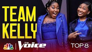 Hello Sunday Sings Stevie Wonder's "Don't You Worry 'Bout a Thing" - Voice Live Top 8 Performances
