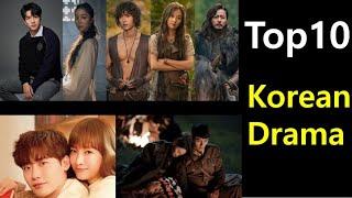 Top 10 Best Korean Drama Netflix 2019