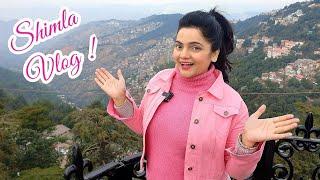 Shimla Tourist Places | Shimla Vlog