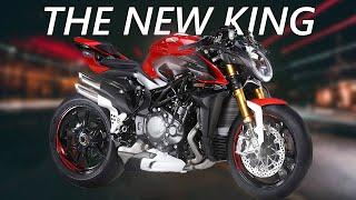 Top 10 MOST POWERFUL Naked Bikes of 2021 (Insane Performance)