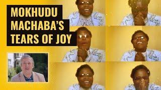 Mokhudu Machaba’s Tears Of Joy on Finding Out She Is a Global Teacher Prize Top 10 Finalist