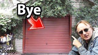 The Police Forced Me to Clean My Garage (Hoarder Eviction)