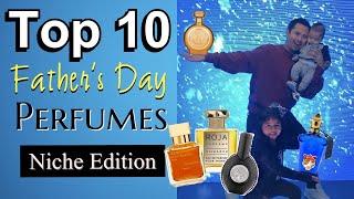 TOP 10 BEST FATHER'S DAY PERFUMES NICHE | FRAGRANCES TO BUY FOR DAD OR YOURSELF