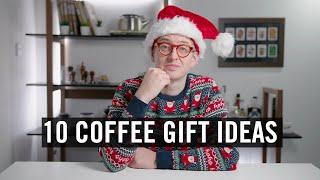 10 Coffee Gift Ideas