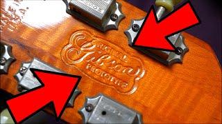 An 80s Single-Cut ES-335 Prototype?!? | Gibson Chet Atkins Tennessean Prototype Review