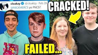 Benjyfishy MOM is GOATED! Mongraal MISSES FNCS! Cloakzy... 100T Big MISTAKE!