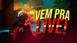 RUMO TOP GLOBAL - FREEFIRE - AO VIVO 