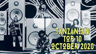Top 10 New Tanzanian music videos | October 2020