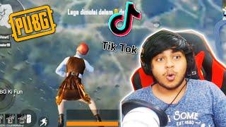 Top 10 PUBG Mobile Tiktok Memes that are Actually HILLARIOUS !!