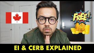 EI & CERB - Eligibility for 2019 and 2020 students | All Details Explained | Get $2000 every month