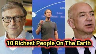 10 Richest People In World 2020 | Forbes Top 10 Richest Persons In World 2020 | Everyday TV