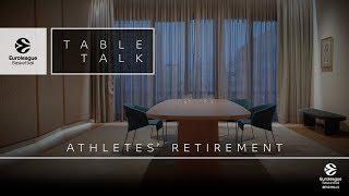 Table Talk: Athletes’ Retirement