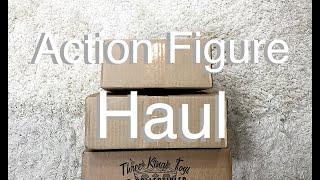 Action Figure Haul & Unboxing #199 Action Figure Review Preview