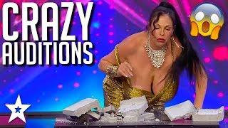 Crazy Acts Around The World! | Got Talent Global