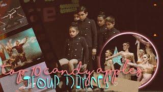 Top 10 Candy Apples group dances/COLLAB | Dance Moms