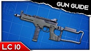 LC10 Stats & Best Class Setups! | Cold War Gun Guide #20