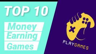 India's Top 10 Money Earning Games.