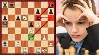 Meet The Highest Rated 10 Year Old Chess Player