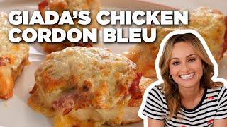 Cook Easy Chicken Cordon Bleu with Giada De Laurentiis | Food Network