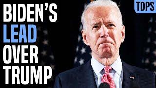 SHOCK POLL: Trump STILL Losing by 12 to Biden???