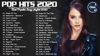 Top Music 2020 ❄ Top 40 Popular Songs Playlist 2020 ❄ Best English Music Collection 2020