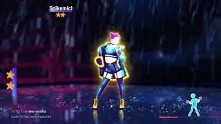 My top 10 Just dance 2020 (Number 2 Rain over me All Perfects)