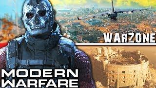 Modern Warfare: WARZONE Release Date, Standalone Download, & More LEAKED!