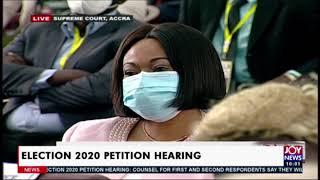 Election 2020 Petition Hearing: Tsatsu's submission for EC to Testify in Court - JoyNews (9-2-21)