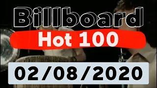 Billboard Hot 100 - Top 100 Songs Of The Week (February 8, 2020)