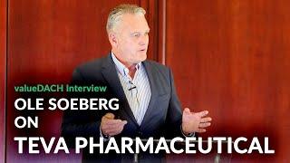 Is Teva Pharmaceutical 2020 a value opportunity? Ole Søeberg's update at IVIC19 (audio only)