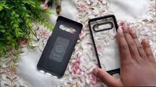 My Top Two Spigen Case for The Samsung Galaxy S10